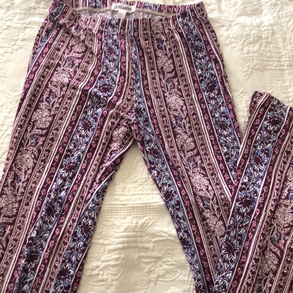 Flare bottoms
